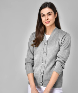 eKools� Women's Winterwear Woolen Sweater Cardigans